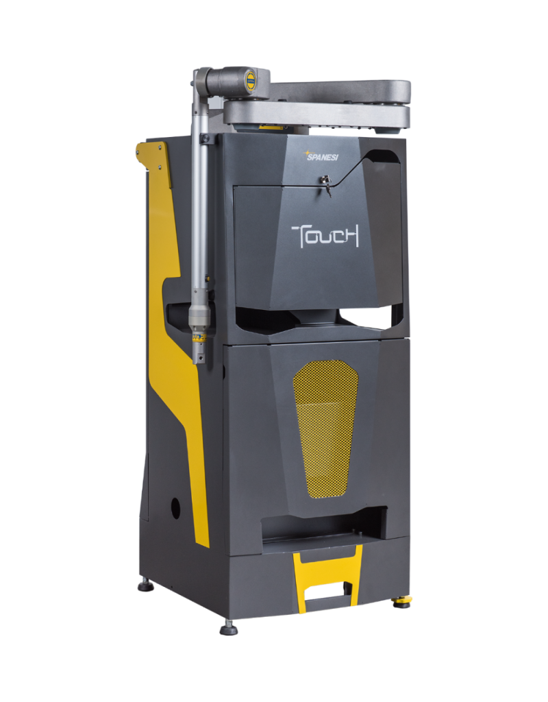 Touch Measuring System