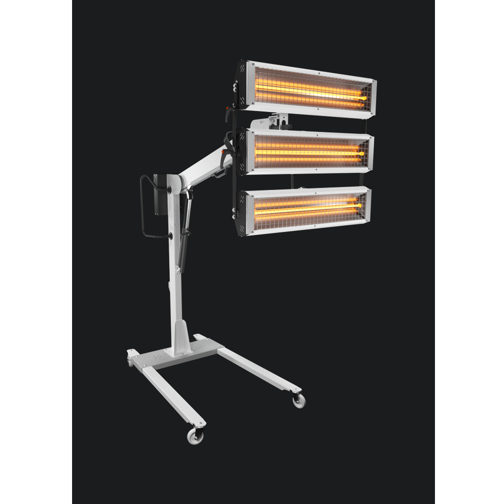 Spanesi Infrared Lamps