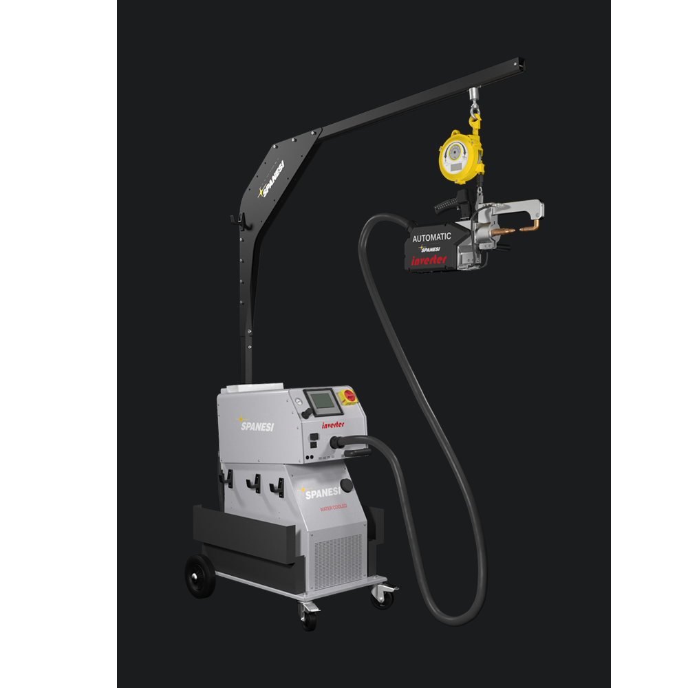 Spanesi 14500 A C Automatic