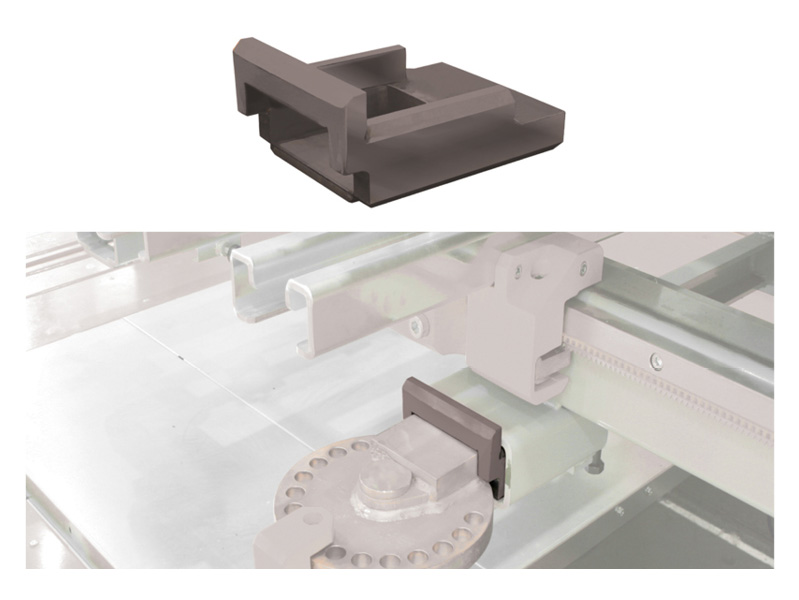 Pulling Column Adapter to 106 Series