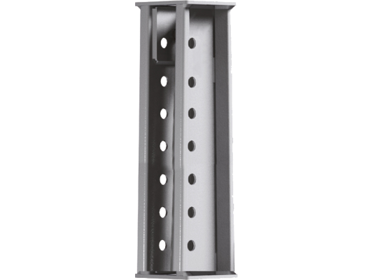 Vertical Pulling Column Extension