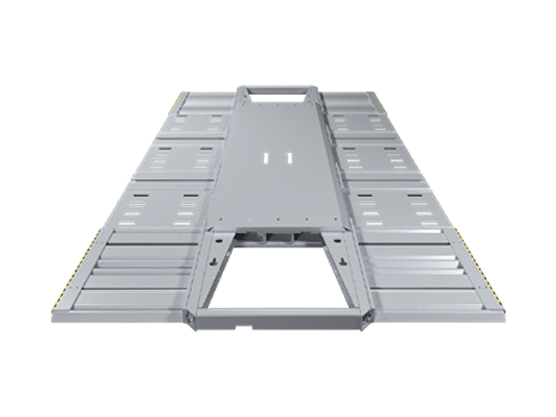 Low Profile Intermediate Ramps