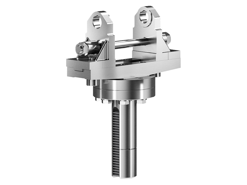 Clamp Kit for High Profile Rear Anchoring