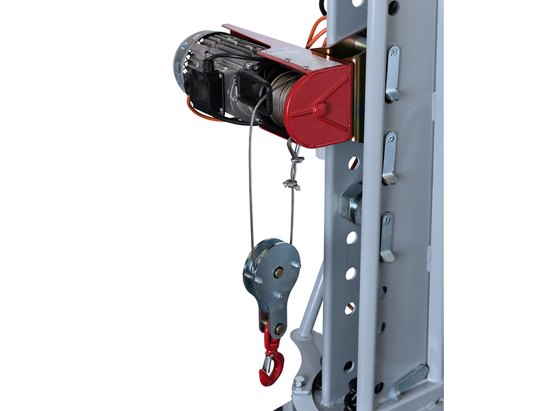 Heavy Duty Electric