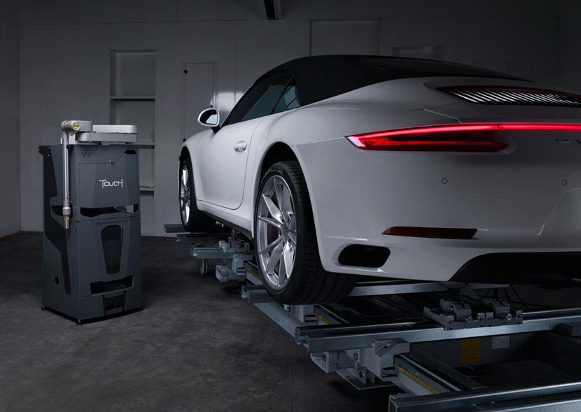 Porsche Spanesi 2