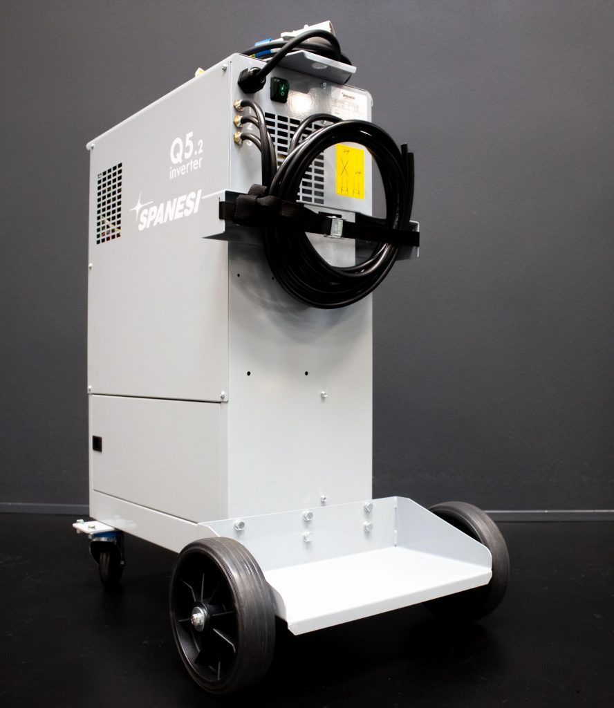 Q5.2 Inverter Cylinder Holder