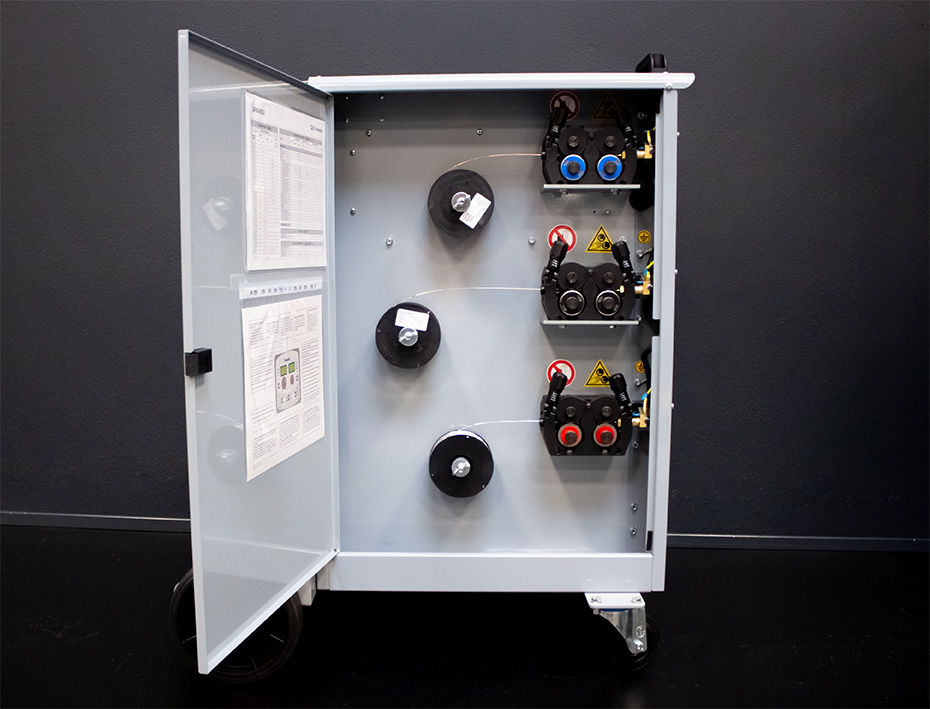 Q5.2 Inverter Wire Feeder Rollers