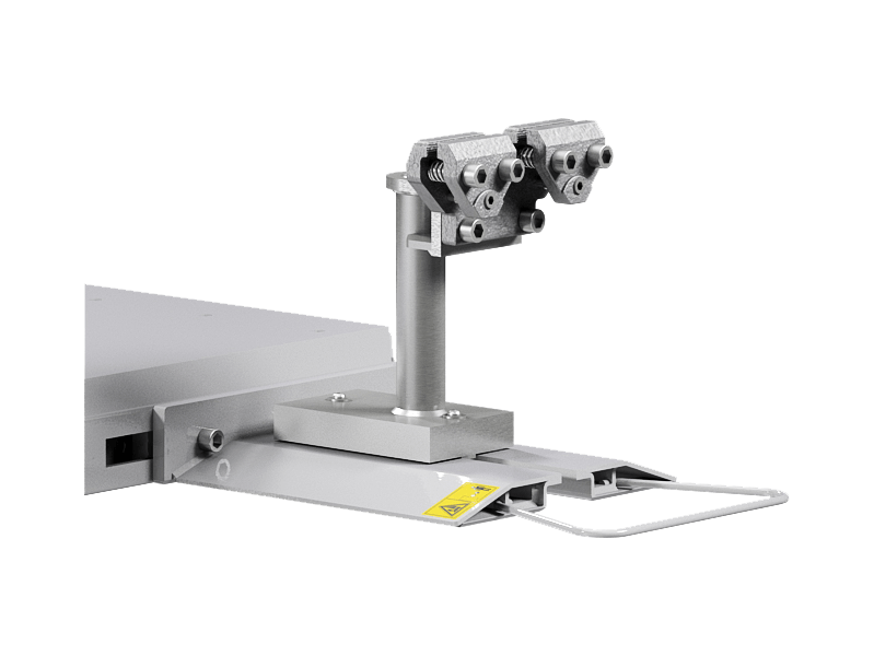 Spanesi Extended Height Clamp Kit for Touch