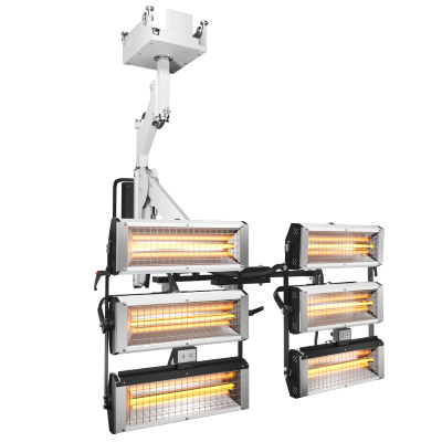 Spanesi Aerial Curing System