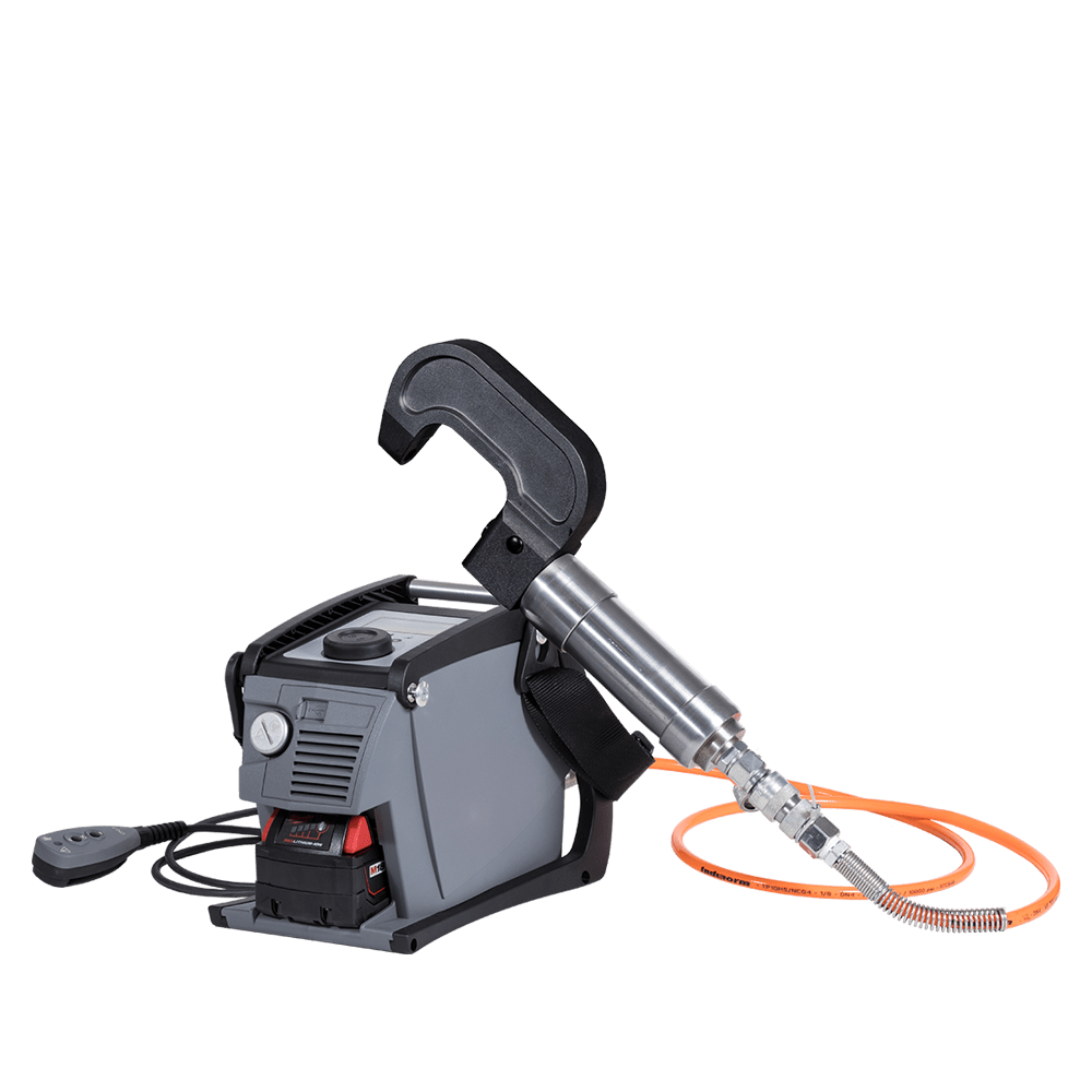 Spanesi RV700 Rivet Tool