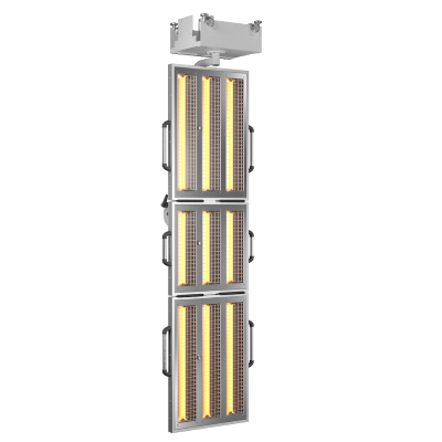 Spanesi Semi-Automatic Aerial Curing System