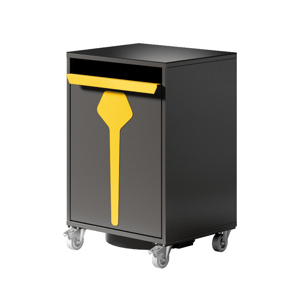 Spanesi Waste Bin