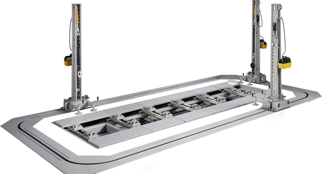 Spanesi Daytona Infloor