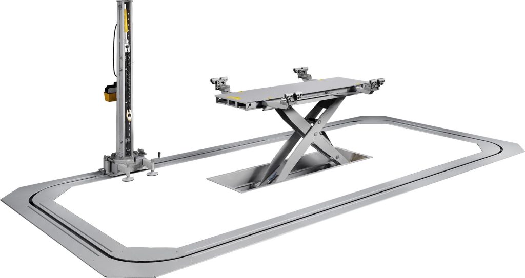 Spanesi Daytona Ponybench