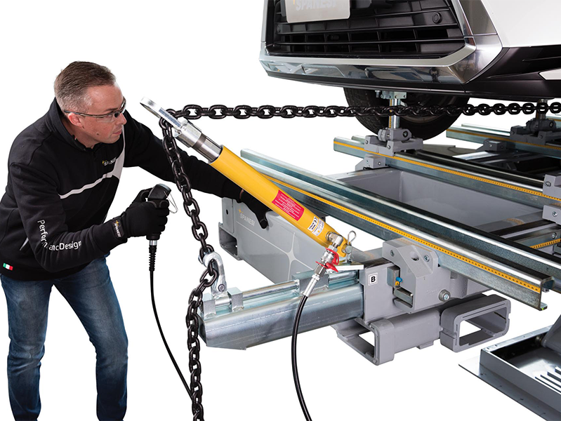 Telescopic Pulling Arm