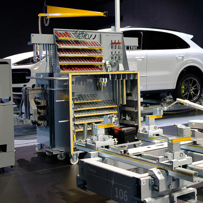 Universal Jig System