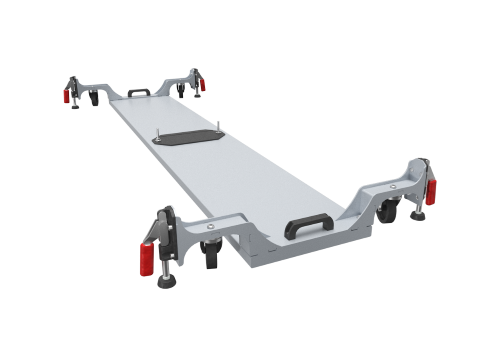 Touch Low Trolley Mount