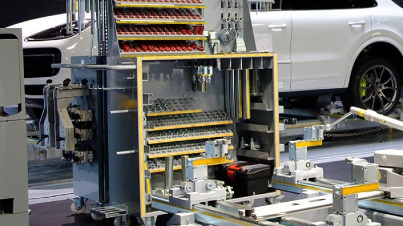 Universal Jig System